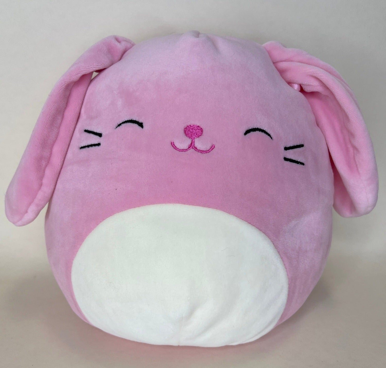 BOGO! Medium Squishy Cuddlers Super Soft Plush Pet Toys: Squeak &amp; NO Squeak