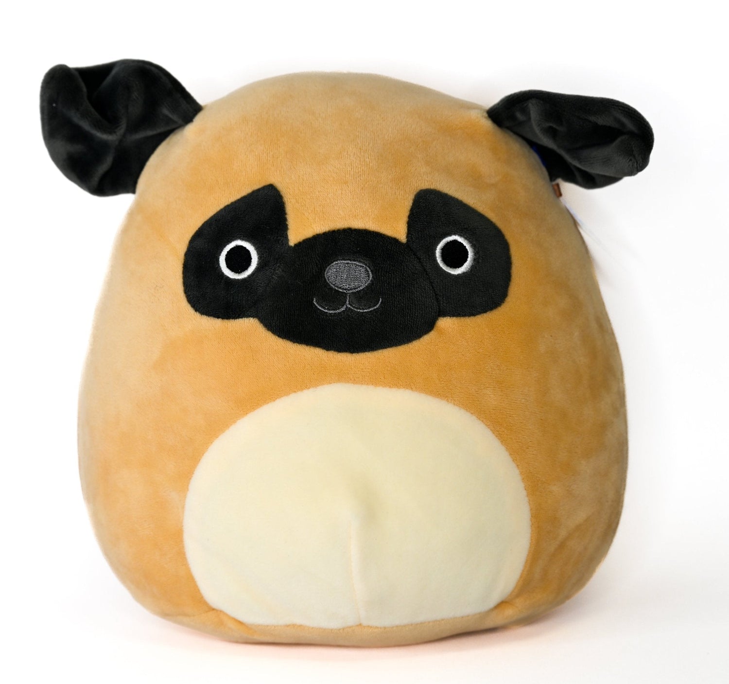 BOGO! Medium Squishy Cuddlers Super Soft Plush Pet Toys: Squeak &amp; NO Squeak