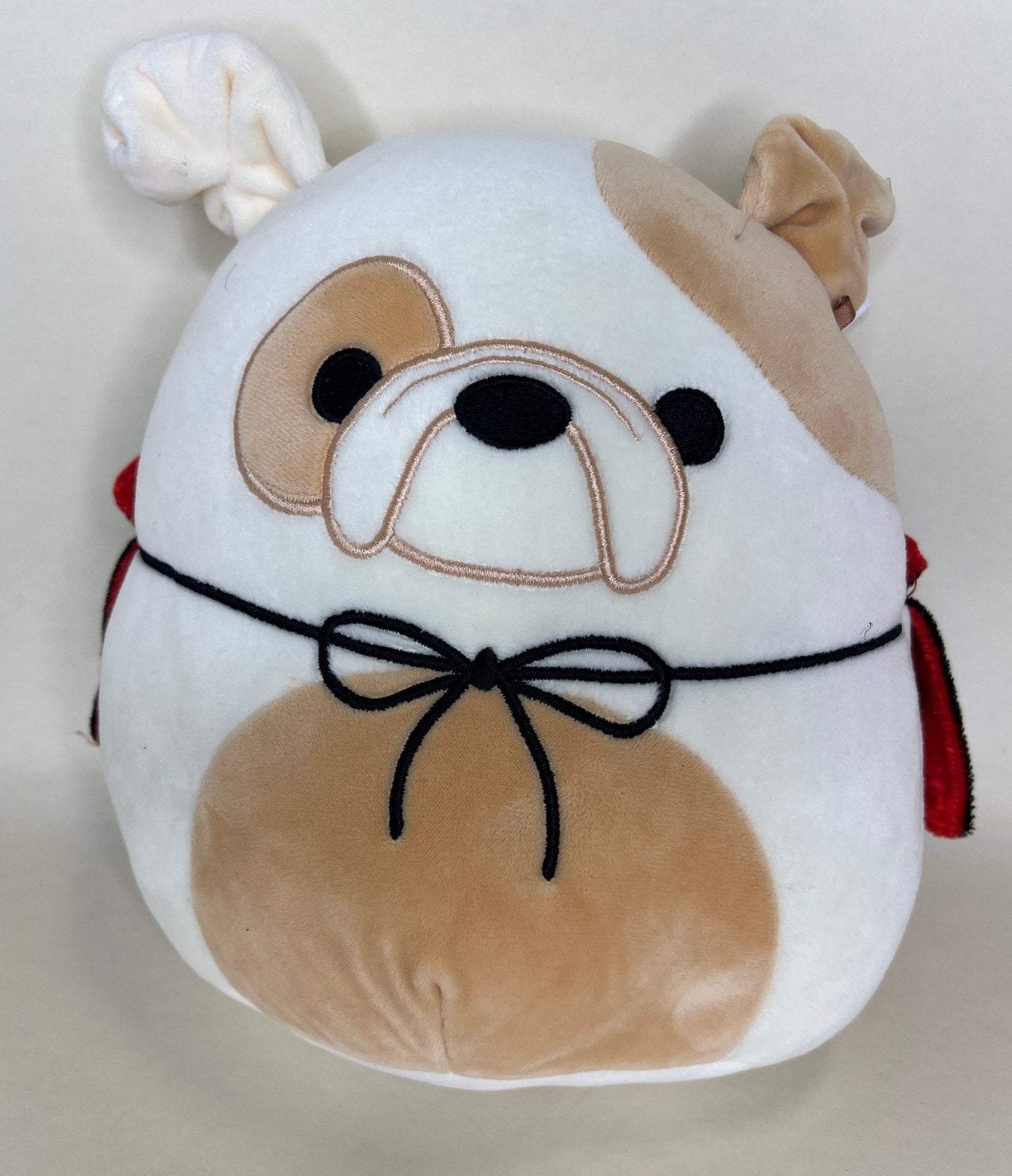 BOGO! Medium Squishy Cuddlers Super Soft Plush Pet Toys: Squeak &amp; NO Squeak