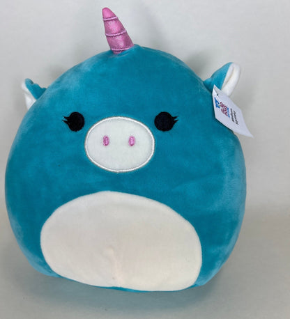 BOGO! Medium Squishy Cuddlers Super Soft Plush Pet Toys: Squeak &amp; NO Squeak