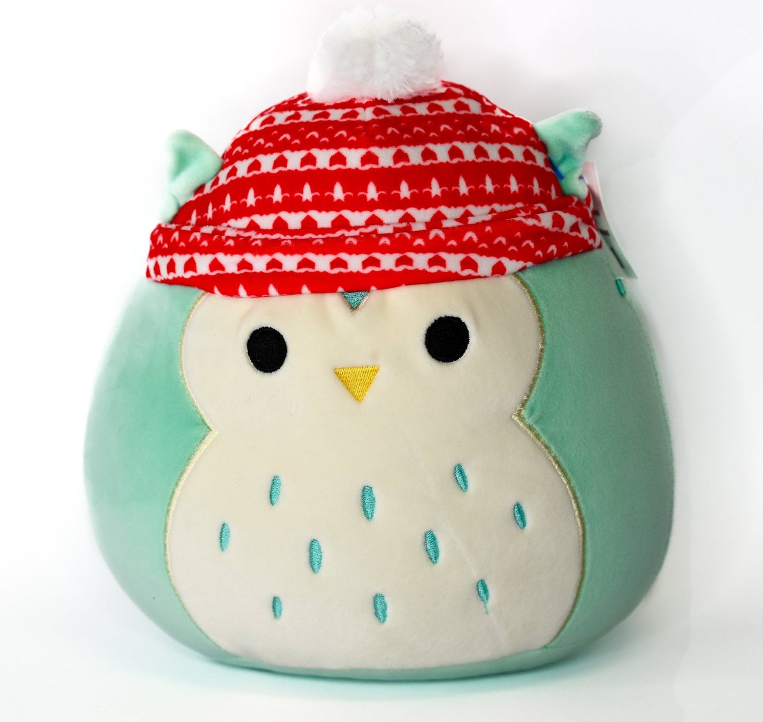BOGO! Medium Squishy Cuddlers Super Soft Plush Pet Toys: Squeak &amp; NO Squeak