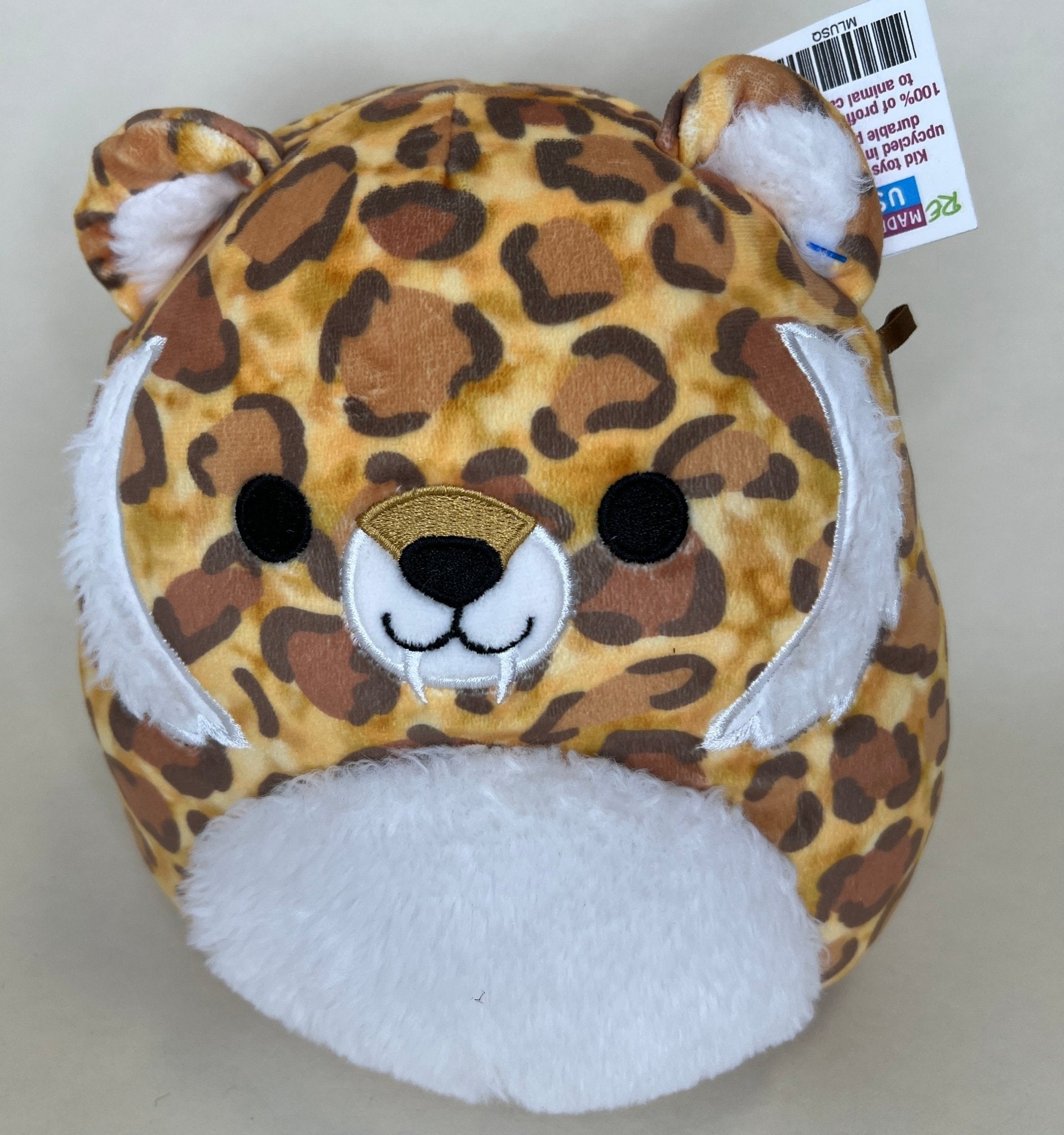 BOGO! Medium Squishy Cuddlers Super Soft Plush Pet Toys: Squeak &amp; NO Squeak