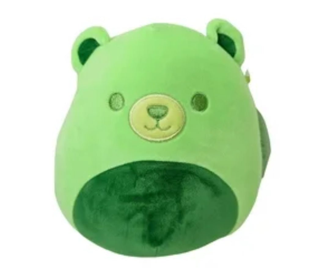 BOGO! Medium Squishy Cuddlers Super Soft Plush Pet Toys: Squeak &amp; NO Squeak