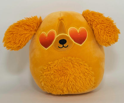 BOGO! Medium Squishy Cuddlers Super Soft Plush Pet Toys: Squeak &amp; NO Squeak