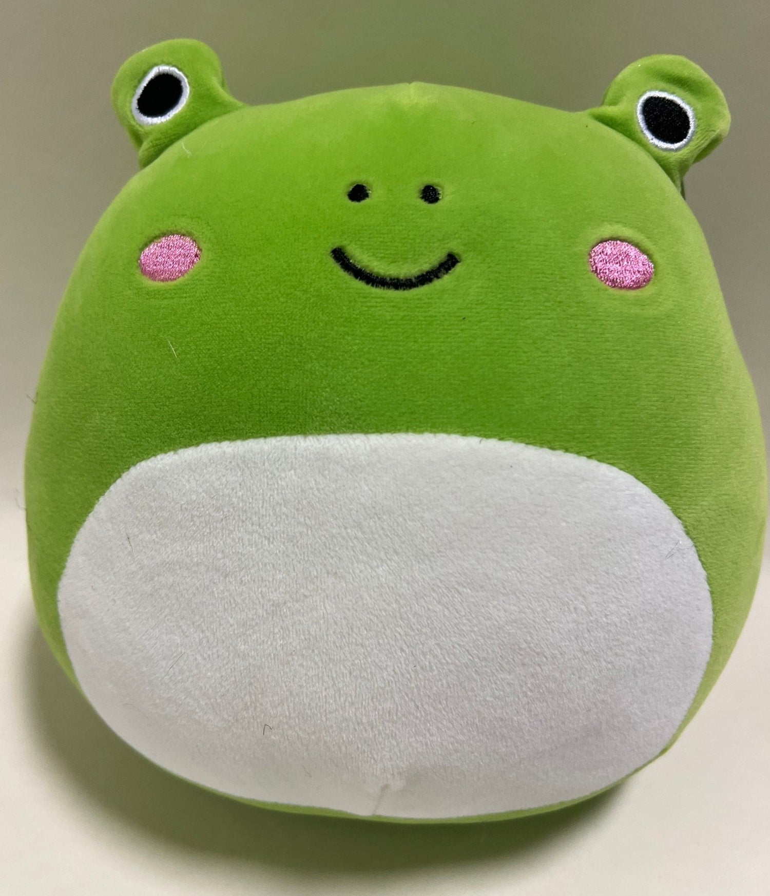 BOGO! Medium Squishy Cuddlers Super Soft Plush Pet Toys: Squeak &amp; NO Squeak
