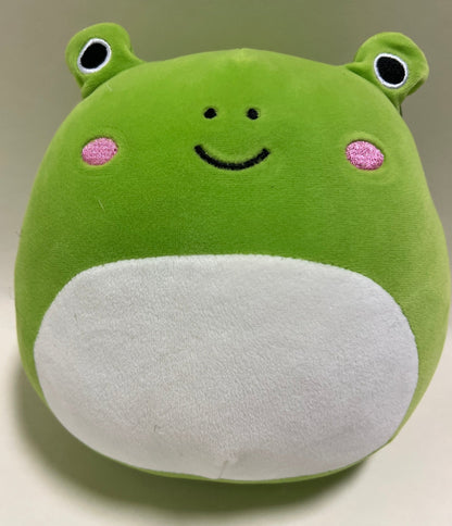 BOGO! Medium Squishy Cuddlers Super Soft Plush Pet Toys: Squeak &amp; NO Squeak