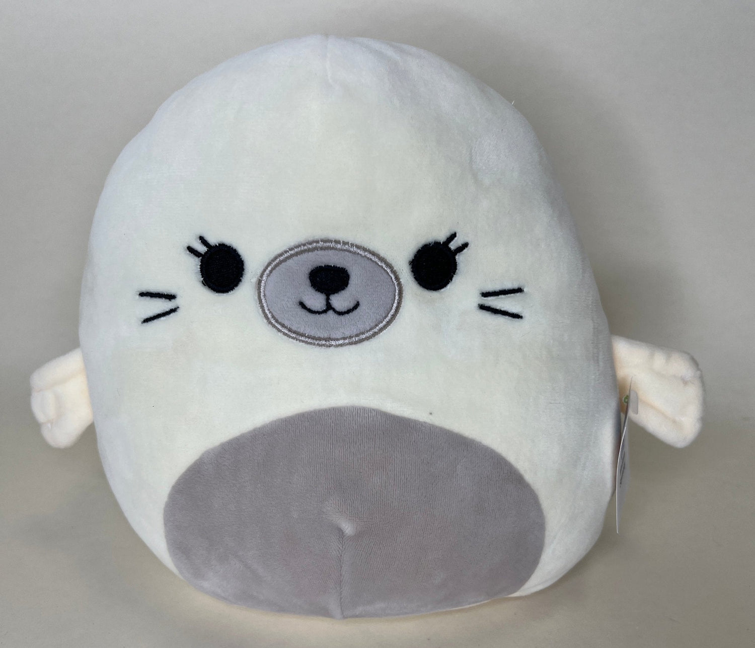 BOGO! Medium Squishy Cuddlers Super Soft Plush Pet Toys: Squeak &amp; NO Squeak