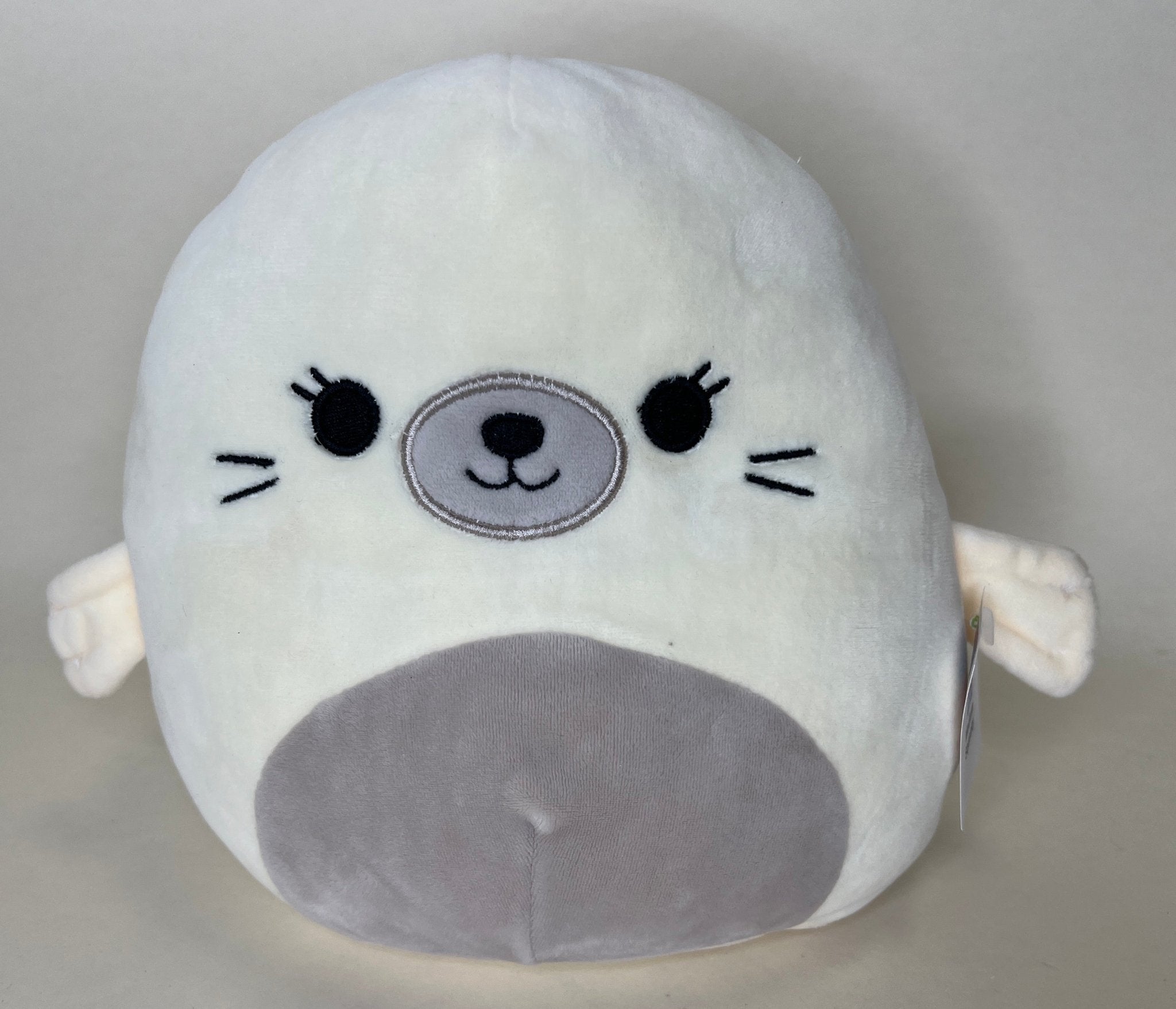 BOGO! Medium Squishy Cuddlers Super Soft Plush Pet Toys: Squeak &amp; NO Squeak
