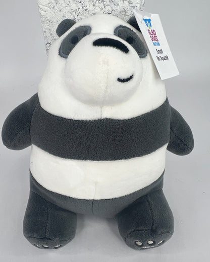 BOGO! Small Squishy Cuddlers Super Soft Plush Pet Toys: Squeak &amp; NO Squeak