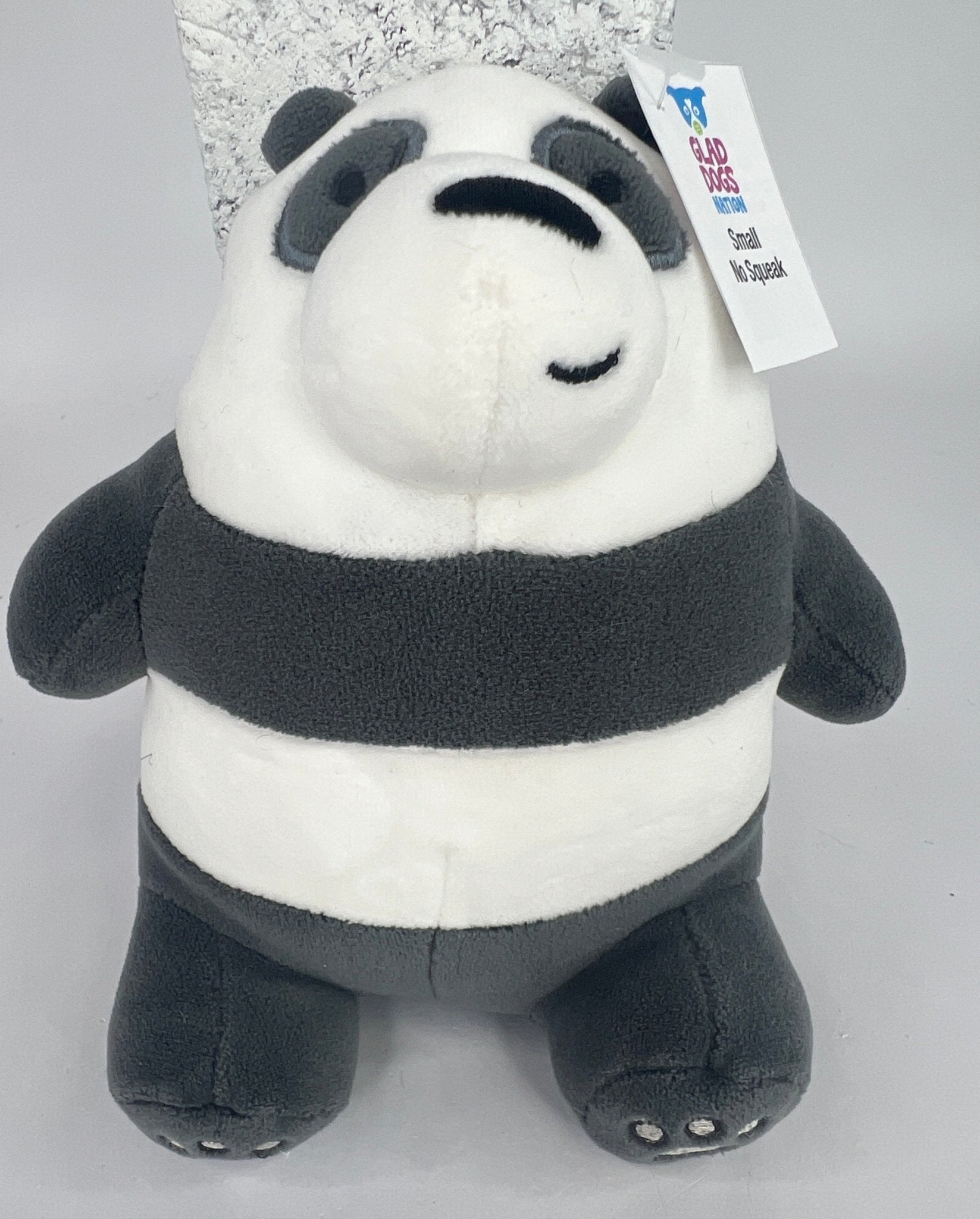 BOGO! Medium Squishy Cuddlers Super Soft Plush Pet Toys: Squeak &amp; NO Squeak