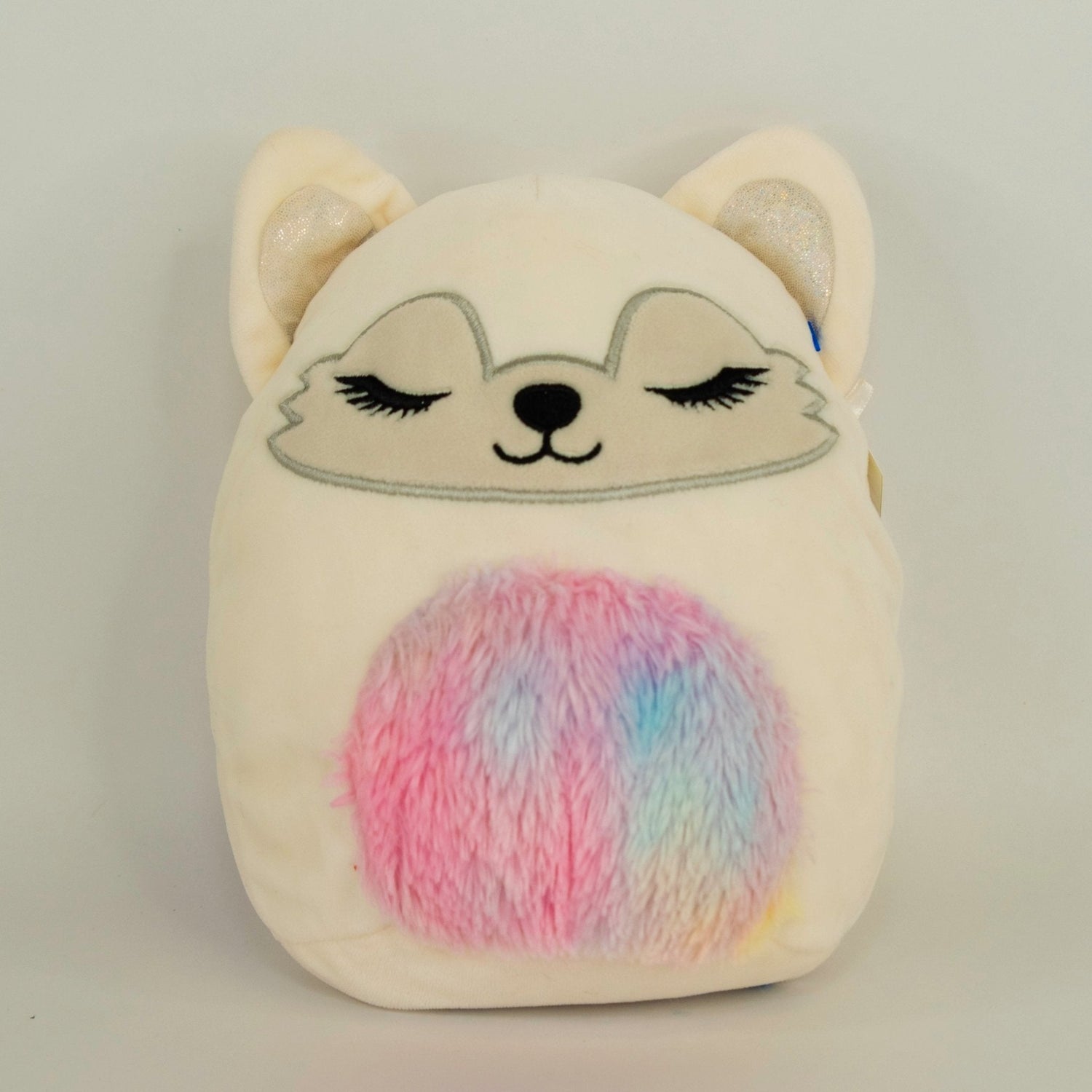 BOGO! Medium Squishy Cuddlers Super Soft Plush Pet Toys: Squeak &amp; NO Squeak
