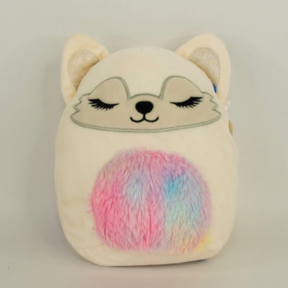 BOGO! Medium Squishy Cuddlers Super Soft Plush Pet Toys: Squeak &amp; NO Squeak