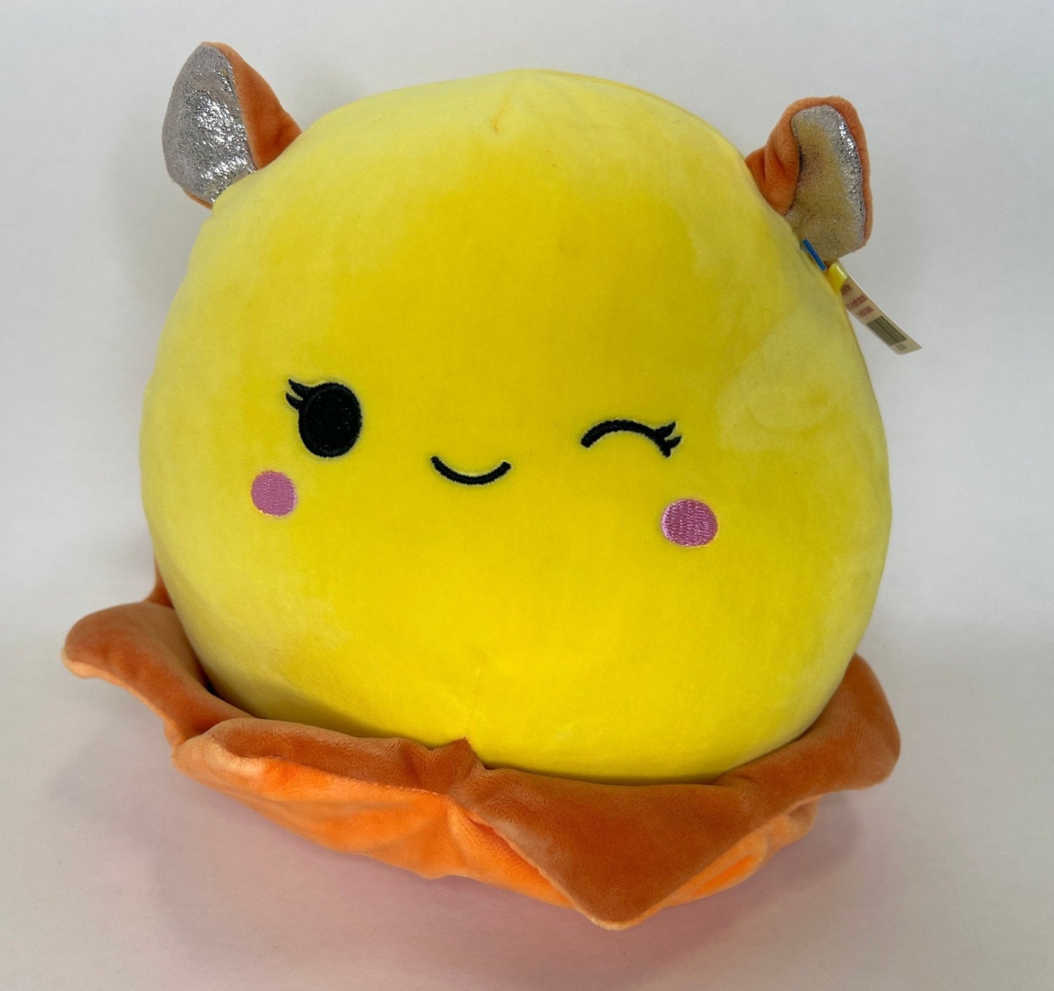 BOGO! Medium Squishy Cuddlers Super Soft Plush Pet Toys: Squeak &amp; NO Squeak