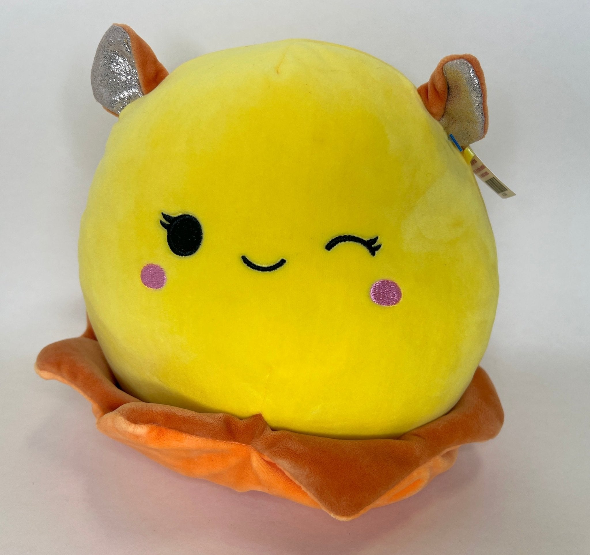 BOGO! Medium Squishy Cuddlers Super Soft Plush Pet Toys: Squeak &amp; NO Squeak