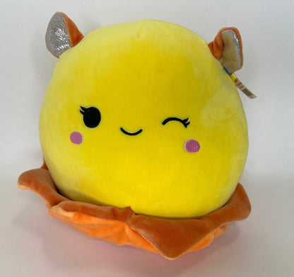 BOGO! Medium Squishy Cuddlers Super Soft Plush Pet Toys: Squeak &amp; NO Squeak