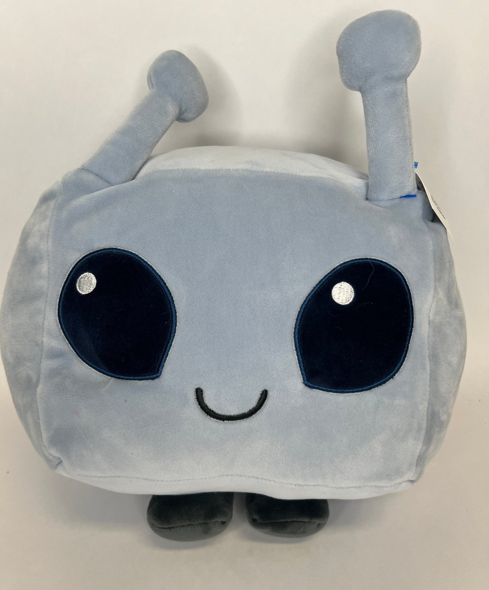 BOGO! Medium Squishy Cuddlers Super Soft Plush Pet Toys: Squeak &amp; NO Squeak
