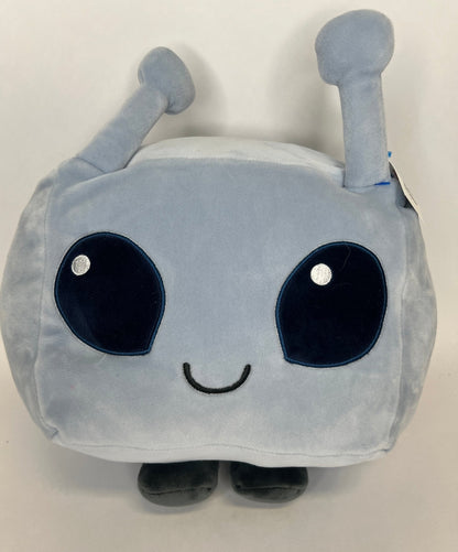 BOGO! Medium Squishy Cuddlers Super Soft Plush Pet Toys: Squeak &amp; NO Squeak