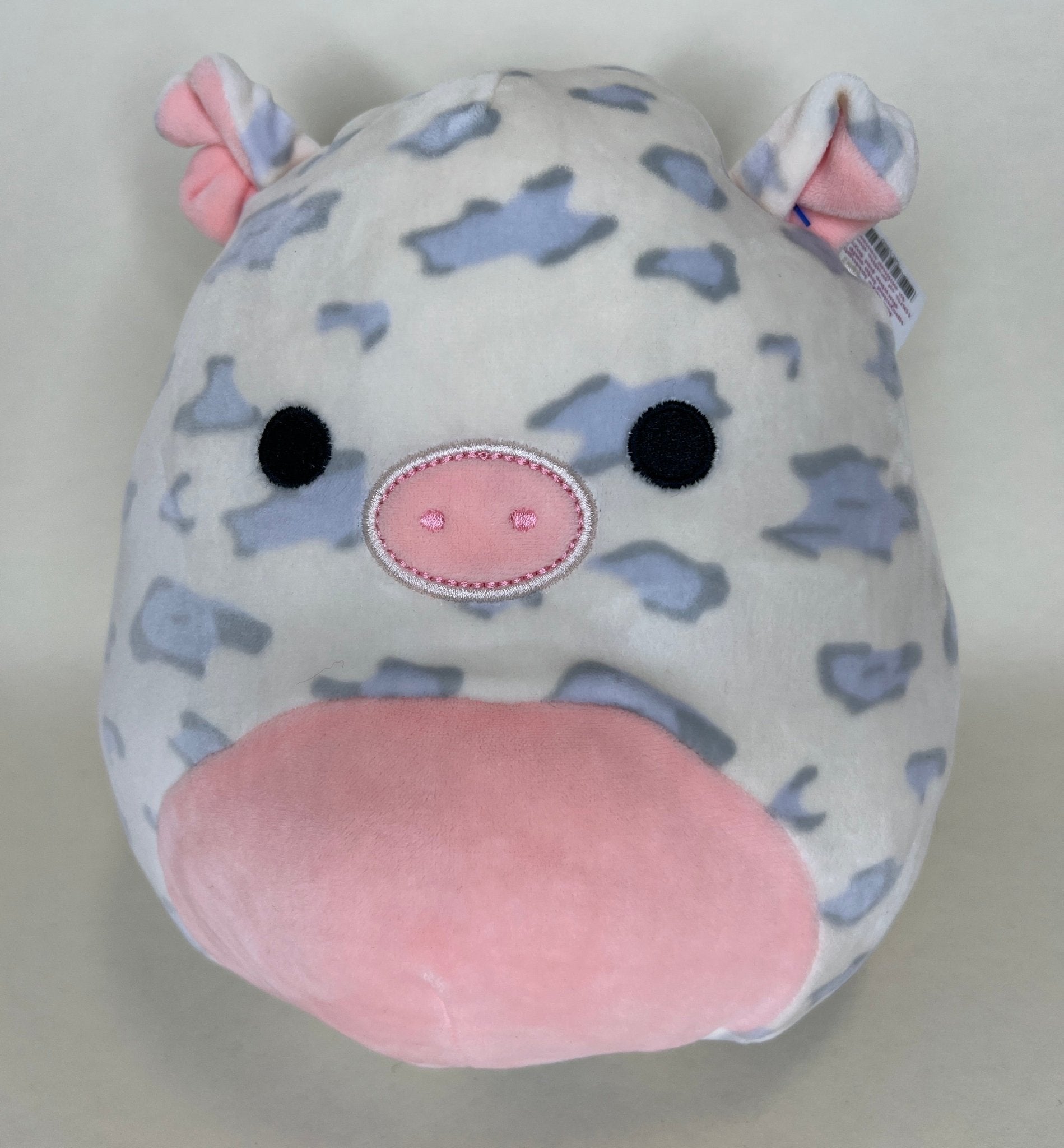 BOGO! Medium Squishy Cuddlers Super Soft Plush Pet Toys: Squeak &amp; NO Squeak