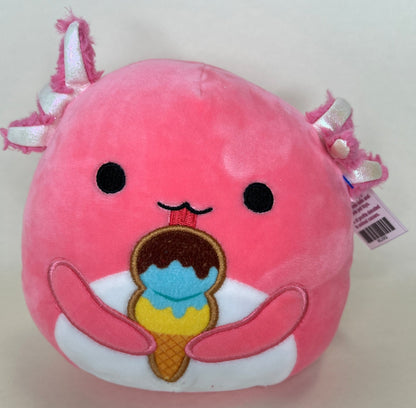 BOGO! Medium Squishy Cuddlers Super Soft Plush Pet Toys: Squeak &amp; NO Squeak