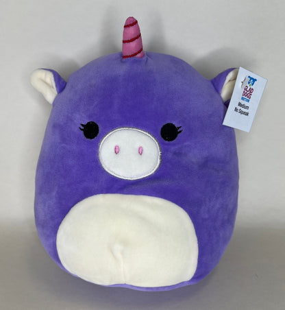 BOGO! Medium Squishy Cuddlers Super Soft Plush Pet Toys: Squeak &amp; NO Squeak