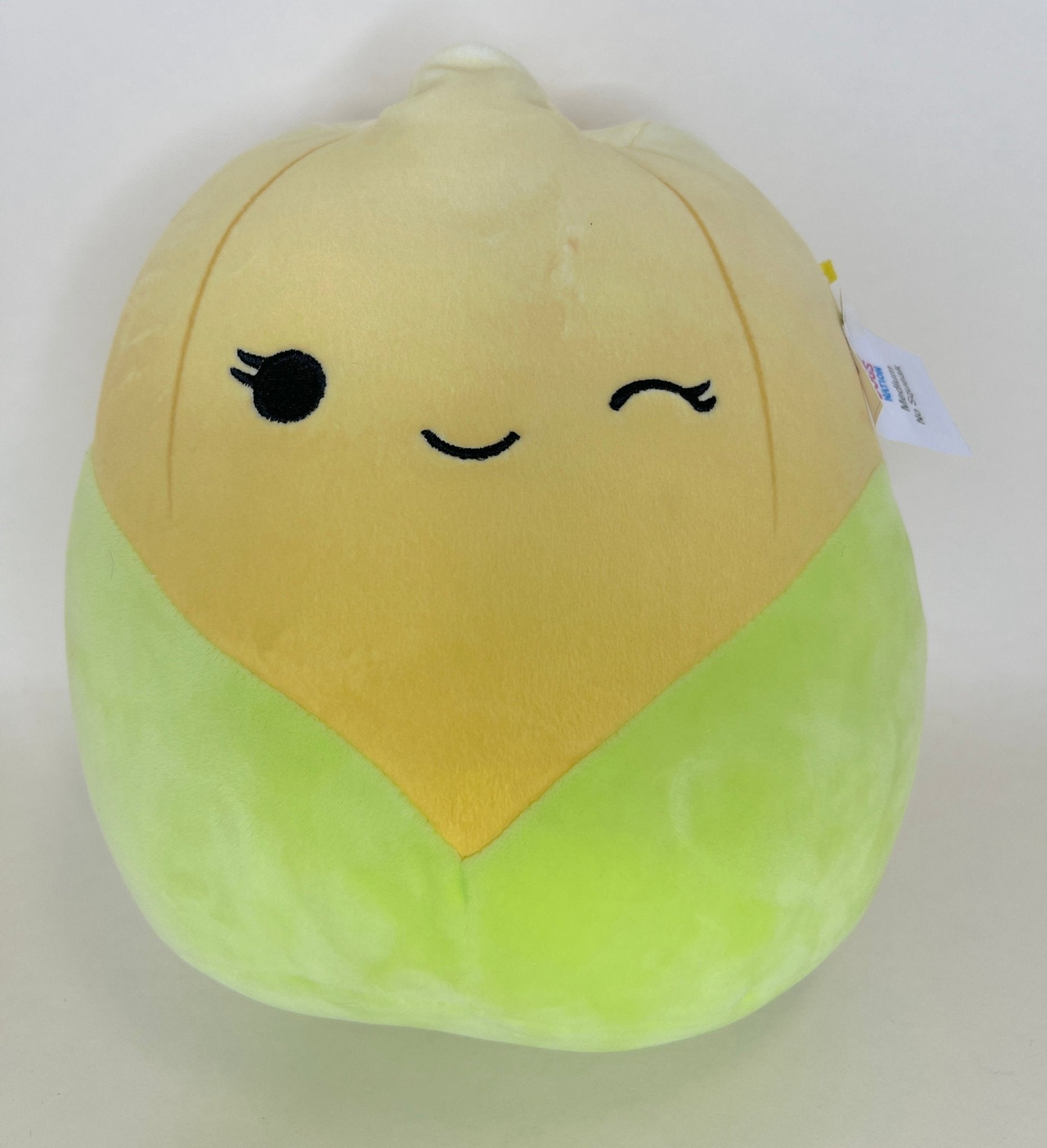 BOGO! Medium Squishy Cuddlers Super Soft Plush Pet Toys: Squeak &amp; NO Squeak