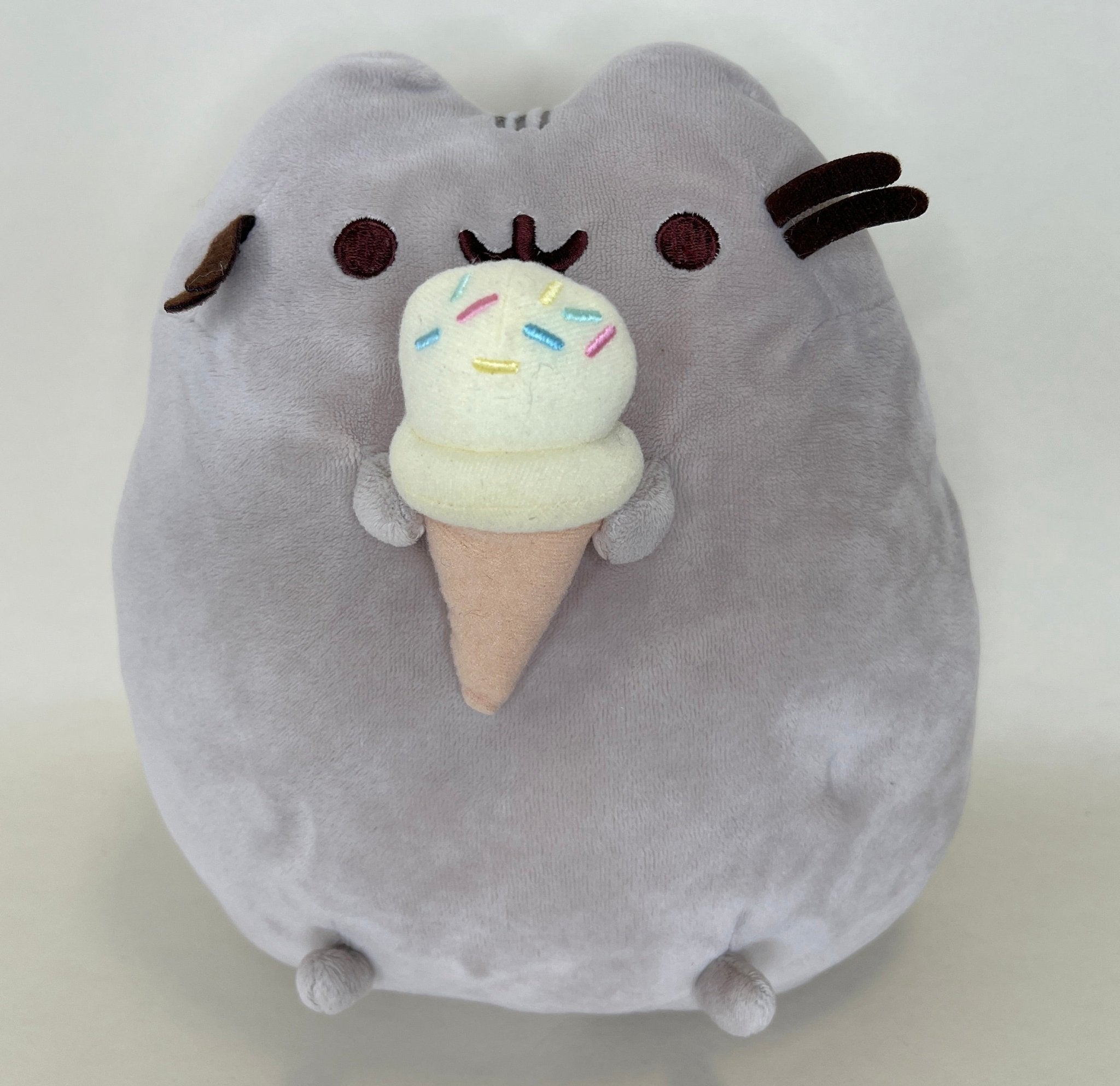 BOGO! Medium Squishy Cuddlers Super Soft Plush Pet Toys: Squeak &amp; NO Squeak