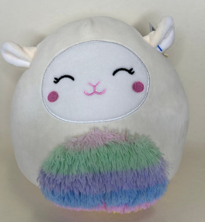 BOGO! Medium Squishy Cuddlers Super Soft Plush Pet Toys: Squeak &amp; NO Squeak
