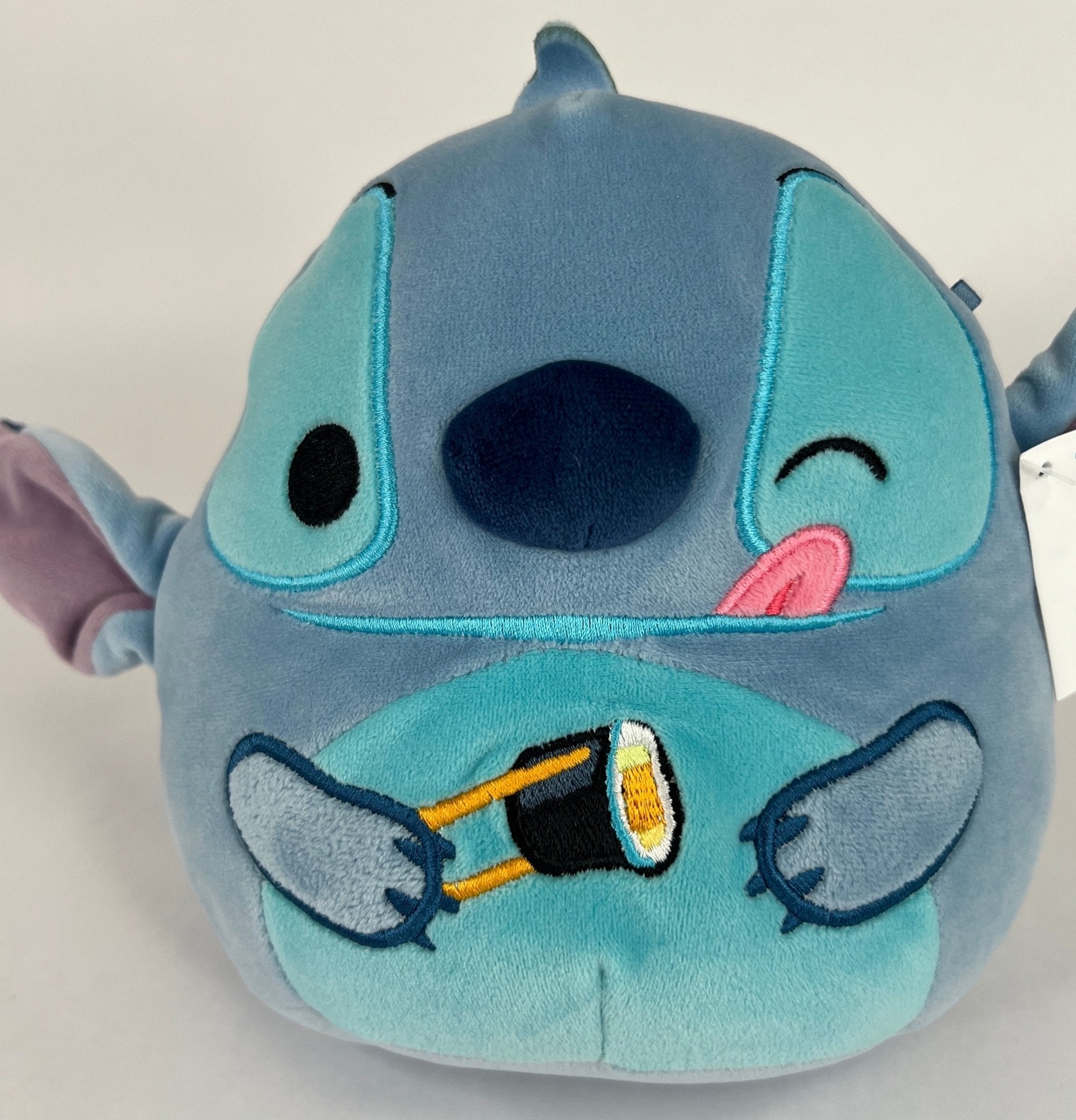 BOGO! Small Squishy Cuddlers Super Soft Plush Pet Toys: Squeak &amp; NO Squeak