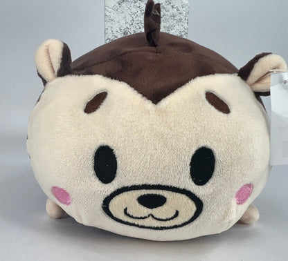 BOGO! Small Squishy Cuddlers Super Soft Plush Pet Toys: Squeak &amp; NO Squeak