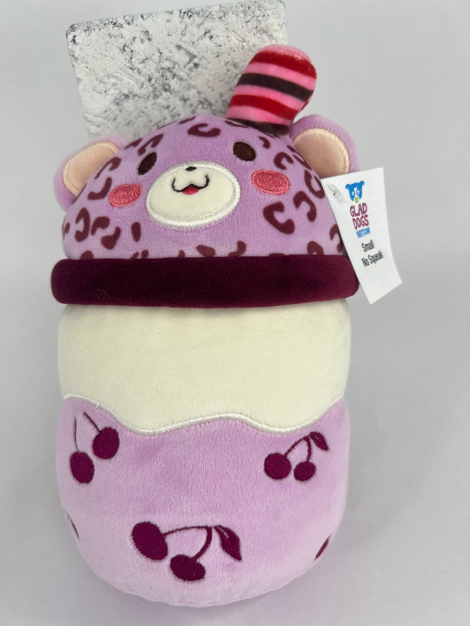 BOGO! Small Squishy Cuddlers Super Soft Plush Pet Toys: Squeak &amp; NO Squeak
