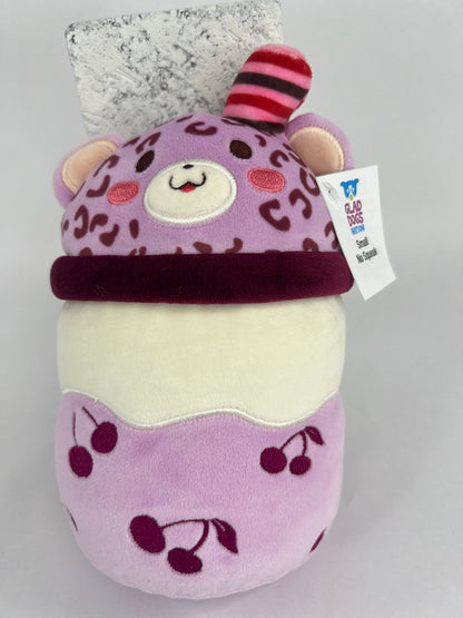 BOGO! Small Squishy Cuddlers Super Soft Plush Pet Toys: Squeak &amp; NO Squeak