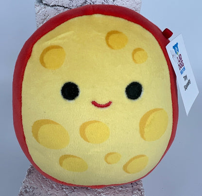 BOGO! Tiny Squishy Cuddlers Super Soft Plush Pet Toys: Squeak &amp; NO Squeak