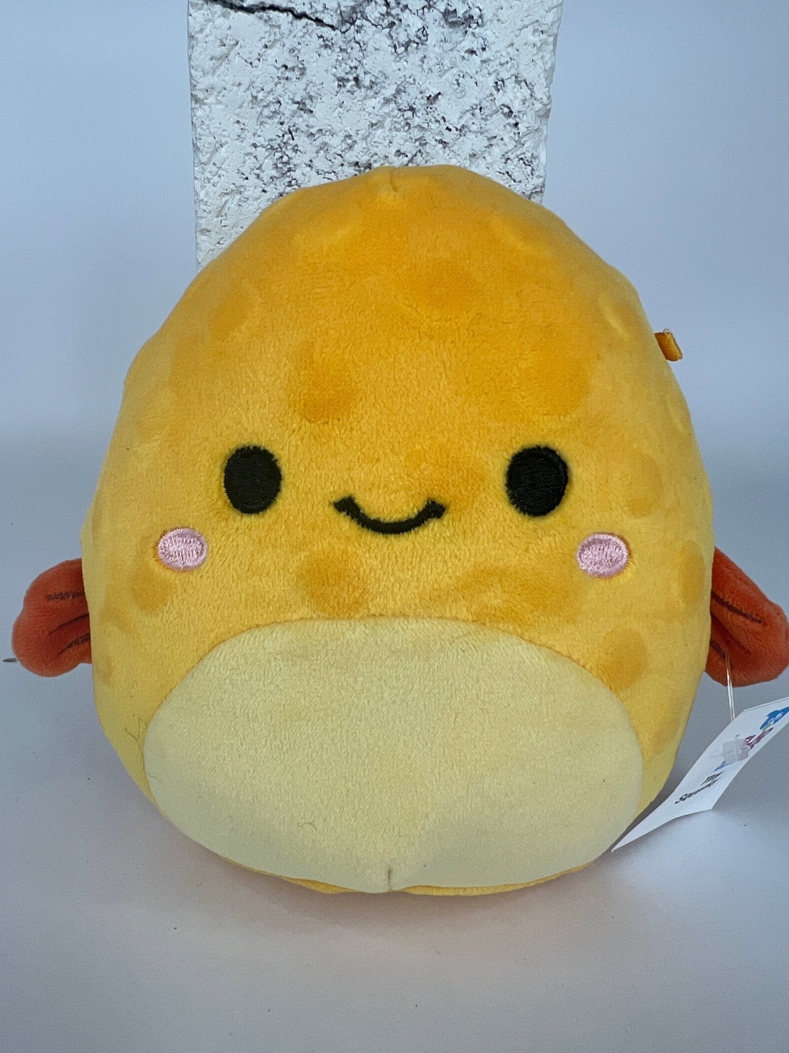 BOGO! Tiny Squishy Cuddlers Super Soft Plush Pet Toys: Squeak &amp; NO Squeak