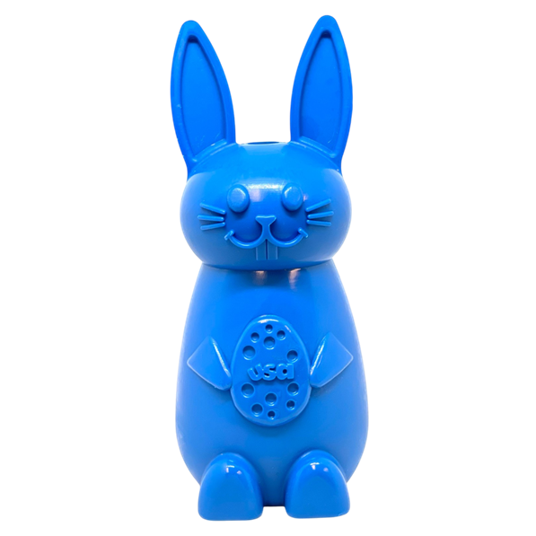 Bunny Nylon Chew Toy for Aggressive Chewers | Durable &amp; USA Made