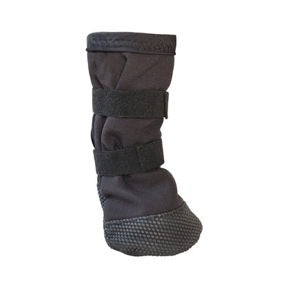 Dog Recovery Boot For Injured Paws - Breathable Dog Shoes With Non-Slip Sole &amp; Self-Adhesive Strap, Dog Bootie To Protect Wounds From Licking, Dirt, And Infection - For Small To Medium Dogs