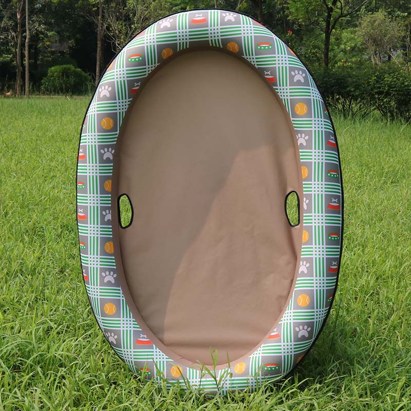 Inflatable Dog Pool Float &amp; Swimming Raft — 8 Designs, Supports 40kg