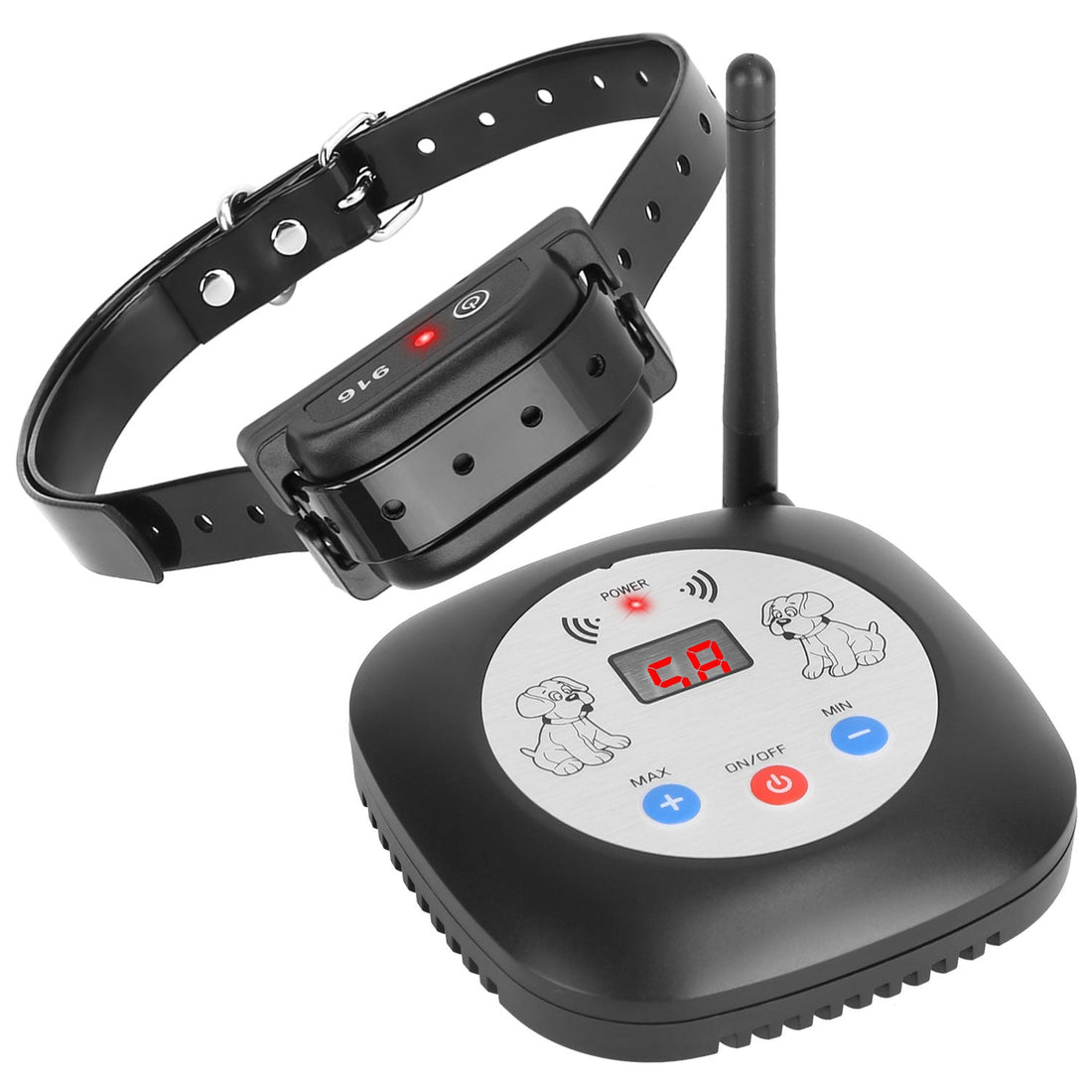 GBruno 328FT Electric Wireless Dog Fence