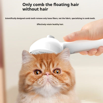 Pet Spray Detangling Comb for Cats &amp; Dogs