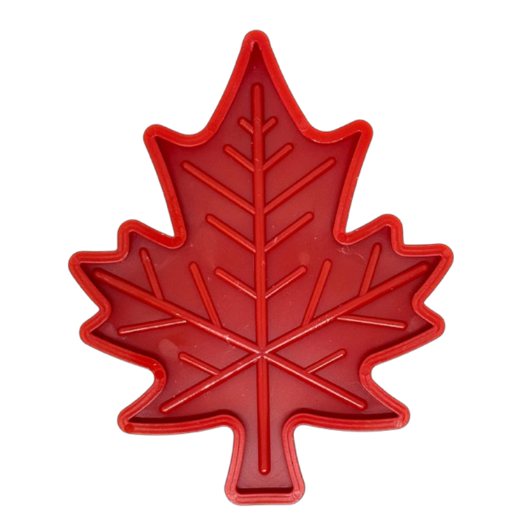 Canadian Maple Leaf Nylon Dog Chew Toy - Indestructible &amp; USA Made
