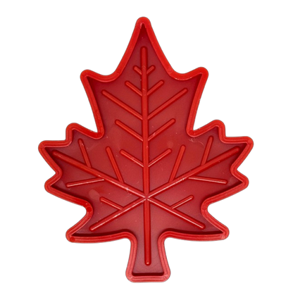 Canadian Maple Leaf Nylon Dog Chew Toy - Indestructible &amp; USA Made