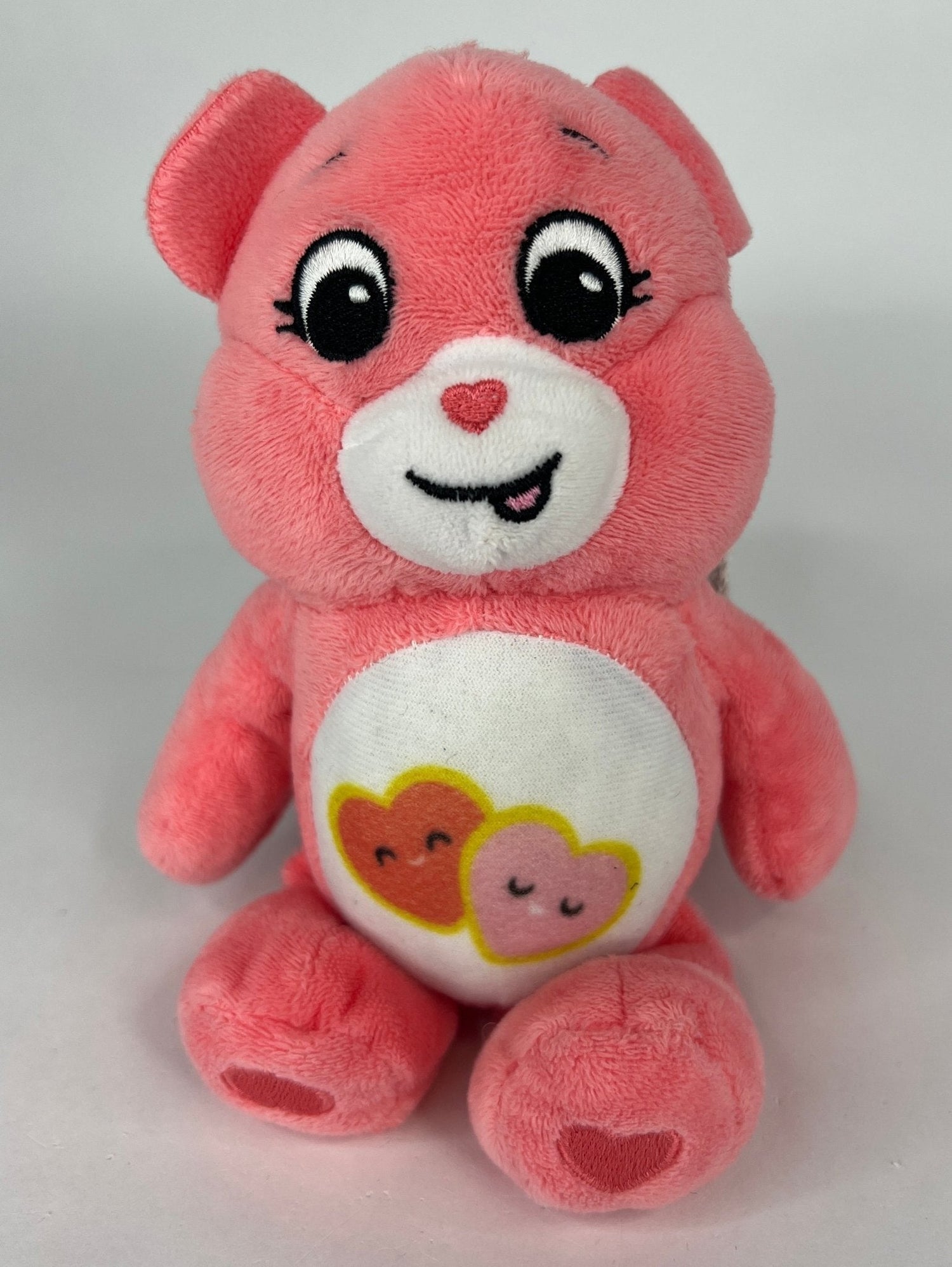 Care Bears Squeaky &amp; NO Squeak Dog Toys Upcycled Plush