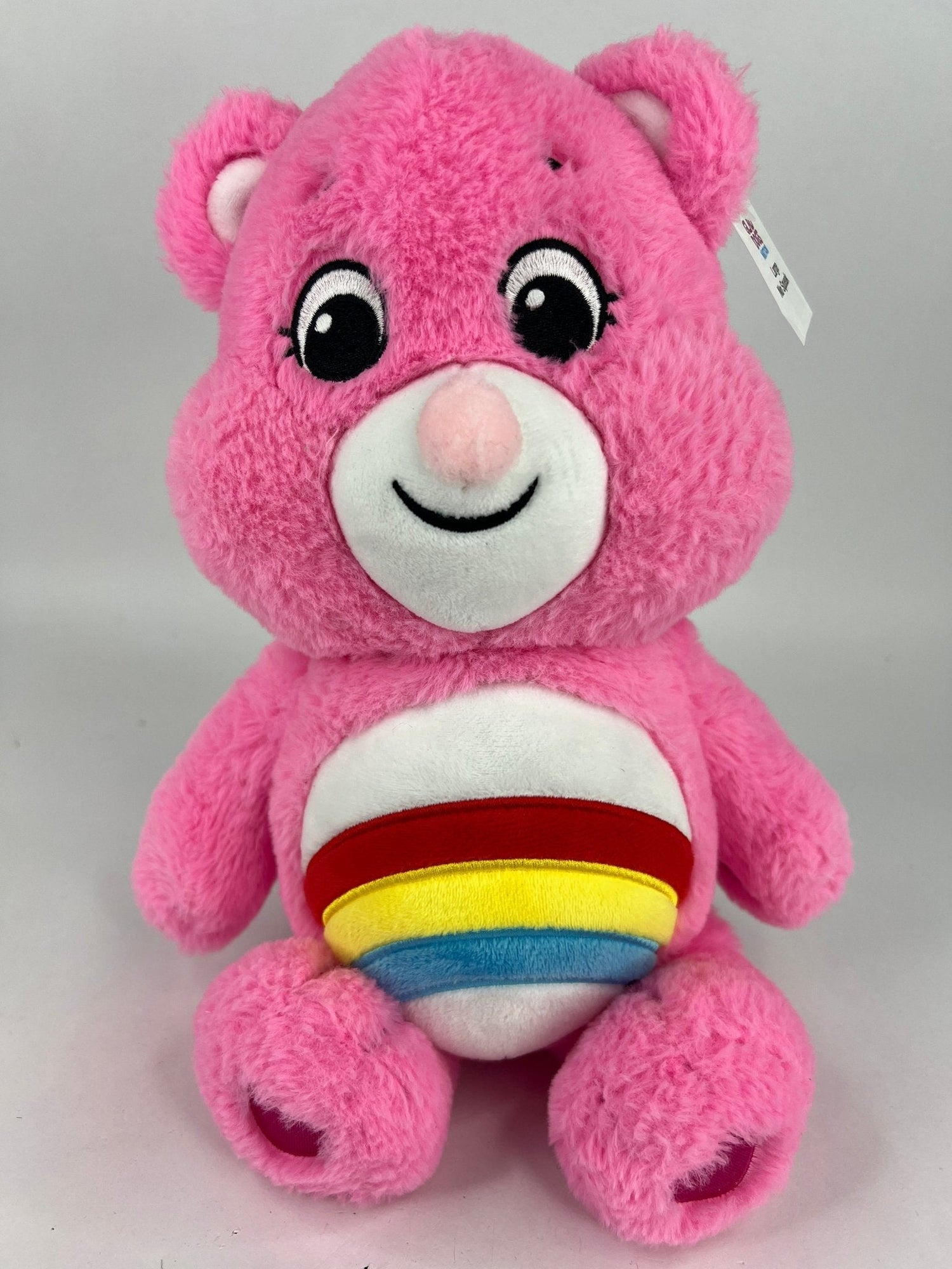 Care Bears Squeaky &amp; NO Squeak Dog Toys Upcycled Plush