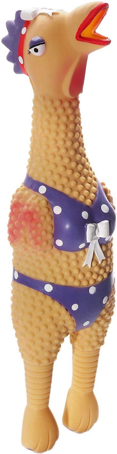 Cartoon &amp; Pop Culture SQUEAKY Dog &amp; Puppy Gift Basket: 3 Sizes