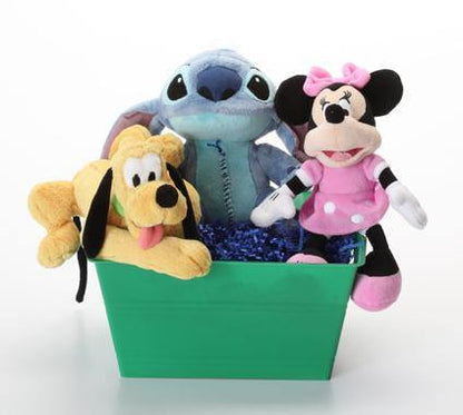 Cartoon &amp; Pop Culture SQUEAKY Dog &amp; Puppy Gift Basket: 3 Sizes