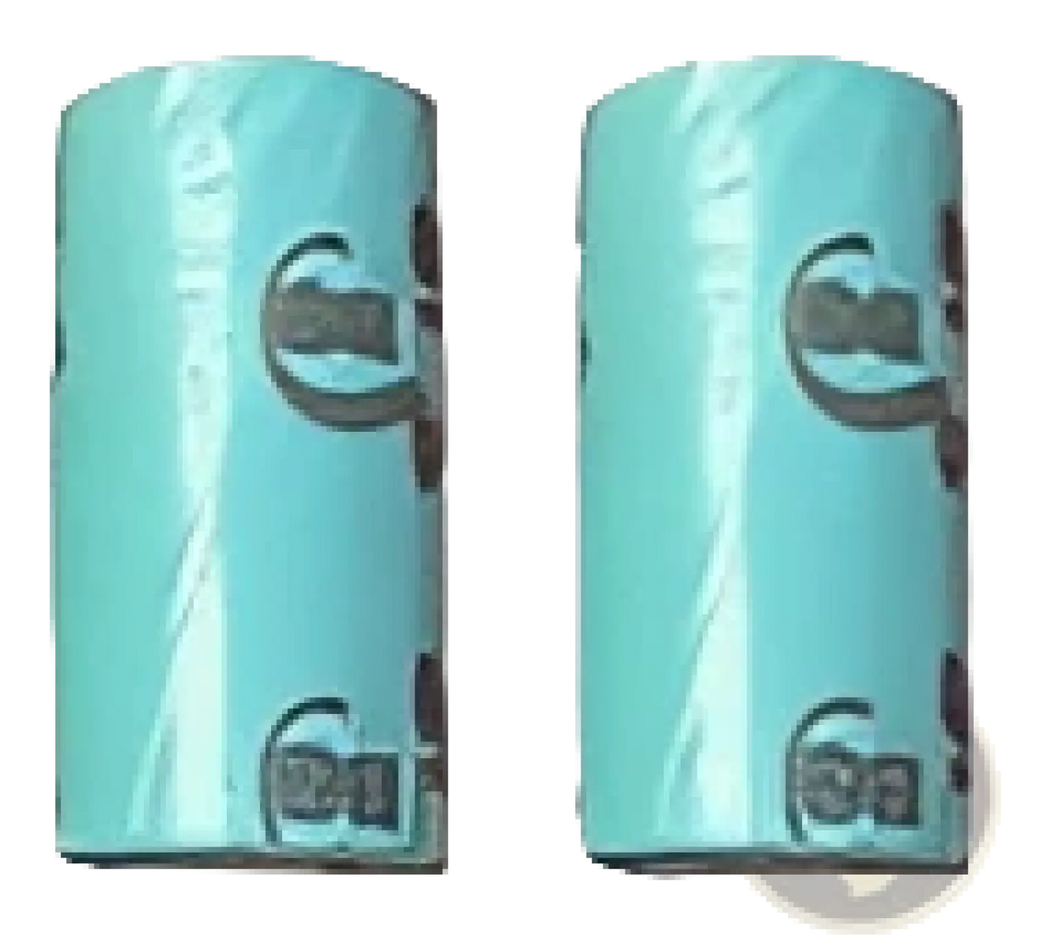 Cat Litter Scoop with Integrated Bag Dispenser