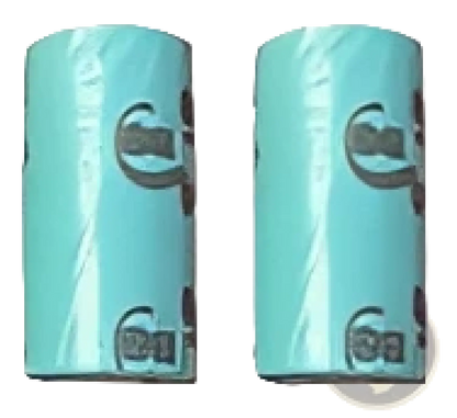 Cat Litter Scoop with Integrated Bag Dispenser