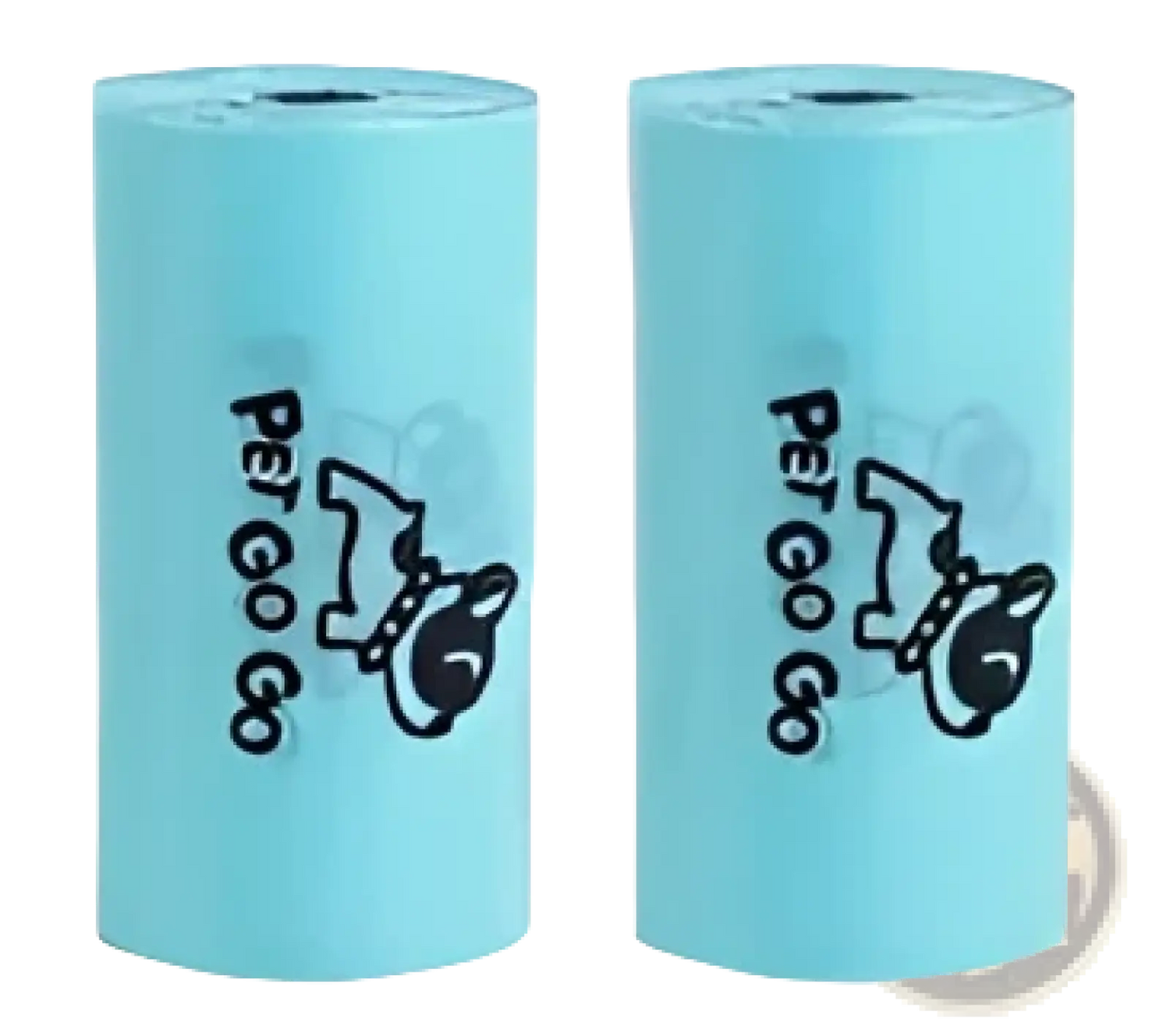 Cat Litter Scoop with Integrated Bag Dispenser