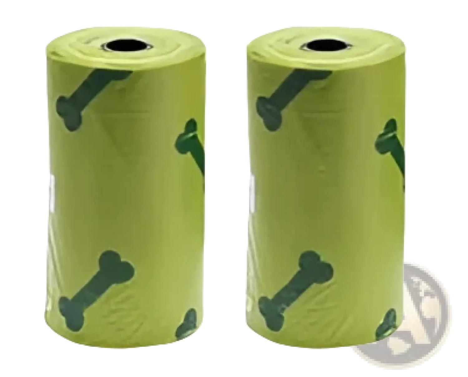 Cat Litter Scoop with Integrated Bag Dispenser