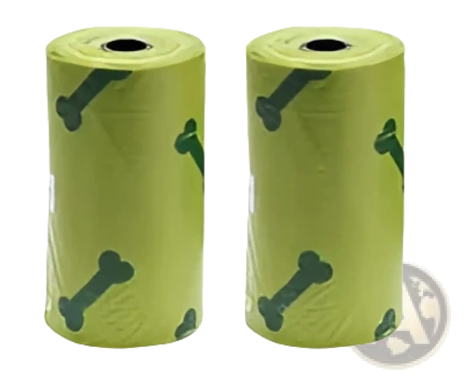 Cat Litter Scoop with Integrated Bag Dispenser