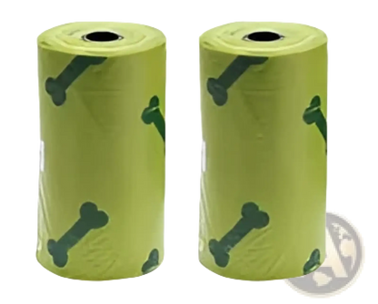 Cat Litter Scoop with Integrated Bag Dispenser